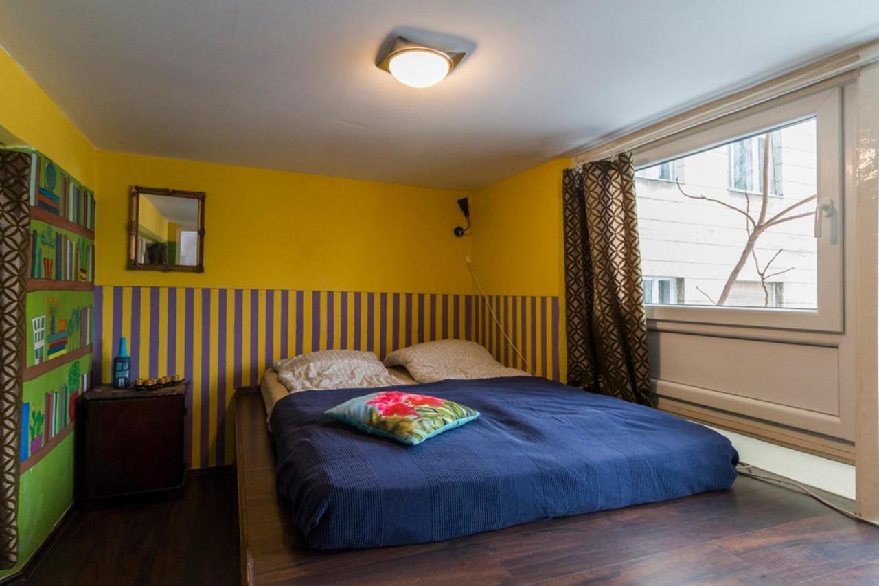 Habitación Doble Económica con baño compartido