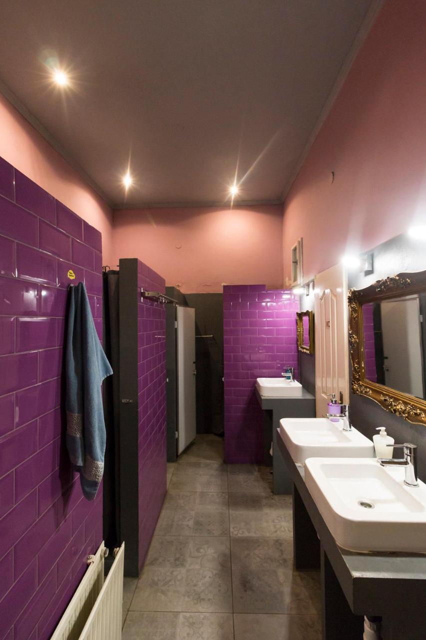 Habitación Doble Estándar con baño compartido
